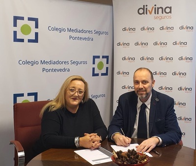 Divina Seguros reafirma su compromiso por seguir impulsando la mediación en Pontevedra