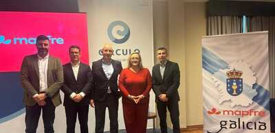 JORNADA DE MAPFRE CORREDORES GALICIA SUR EN VIGO JORNADA DE MAPFRE CORREDORES GALICIA SUR EN VIGO